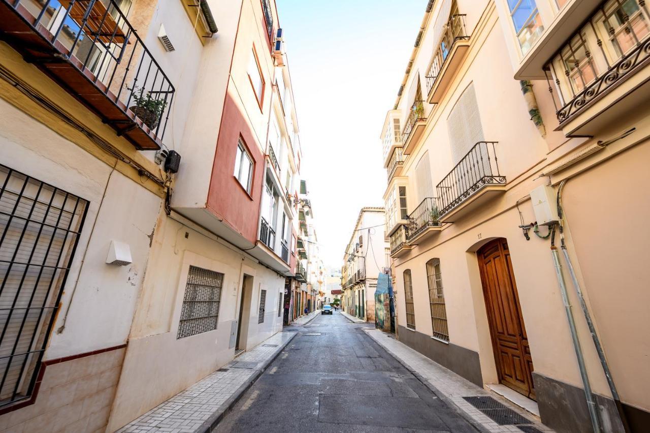 Appartamento Modern 3 Bedroom, Center With Patio & High Ceilings By 10tosea Málaga